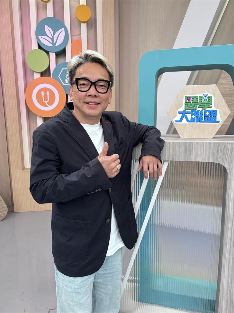 《醫學大聯盟》錄影被迫中斷！黃豪平主持壓力症候群推進急診室