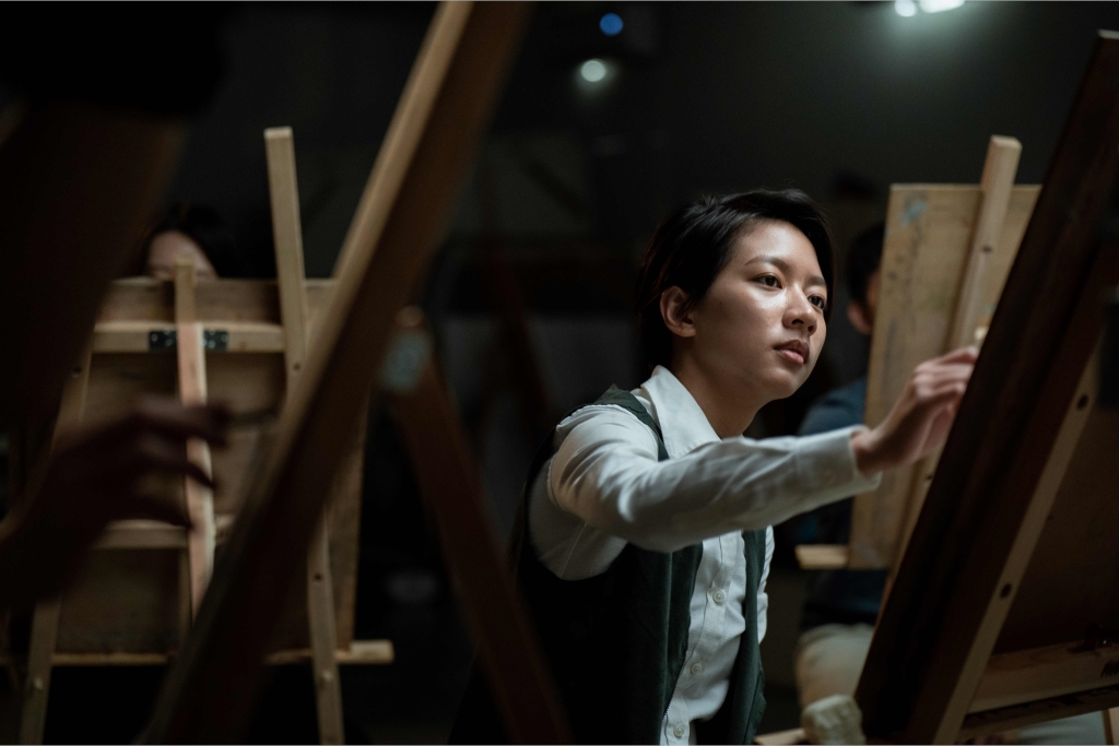 陳妤被爆同性戀情直球回應！ 大方認與經紀人毫無秘密「親曝心聲」