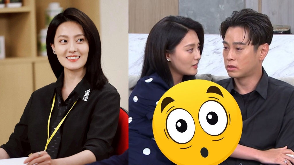 顏曉筠《好運來》驚見手臂「紅通通一大片」！網友急問怎麼了