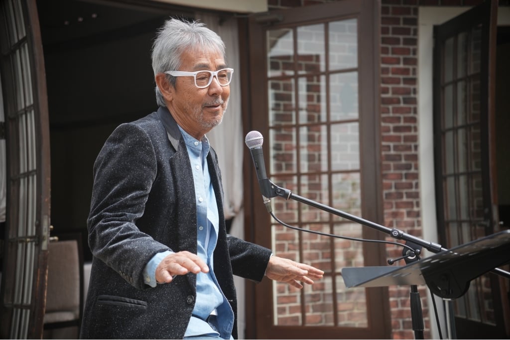 《老爸歌單未完待續》取材真人真事　日本奧斯卡影帝寺尾聰溫暖開唱