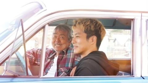 《老爸歌單未完待續》取材真人真事 日本奧斯卡影帝寺尾聰溫暖開唱