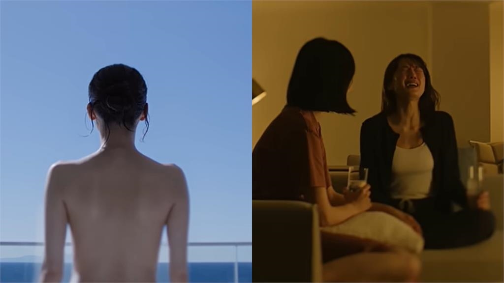 綾瀨遙「上半身全裸」站窗邊拍廣告!大尺度畫面曝光吸1400萬人朝聖