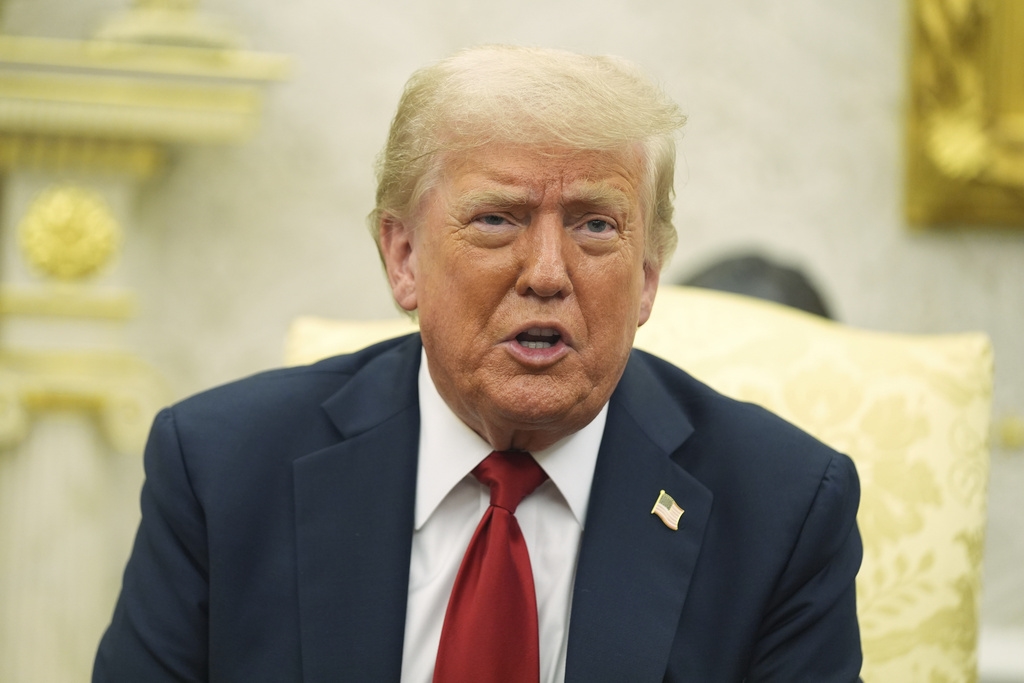 美國對台關稅即將揭曉!謝金河示警「這1事」衝擊比關稅大:沒有太多堅持空間