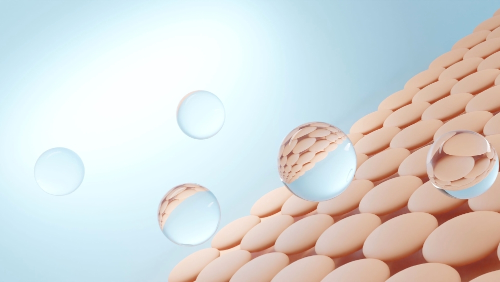 夏季肌膚水分流失更嚴重？健康管理師揭保濕3大營養關鍵，從內養出穩定膚況！