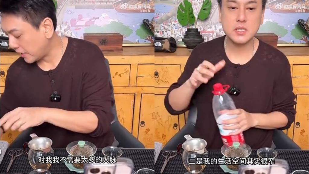 朱孝天認「不熟F4」再刪明道好友！直播自爆「私生活1事」親揭背後原因