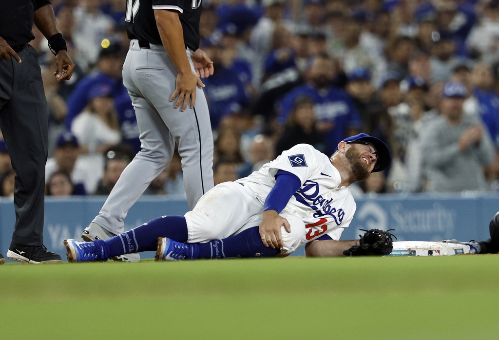 MLB／道奇內野傳出好消息！「明星三壘重砲」明天展開復健賽回歸倒數