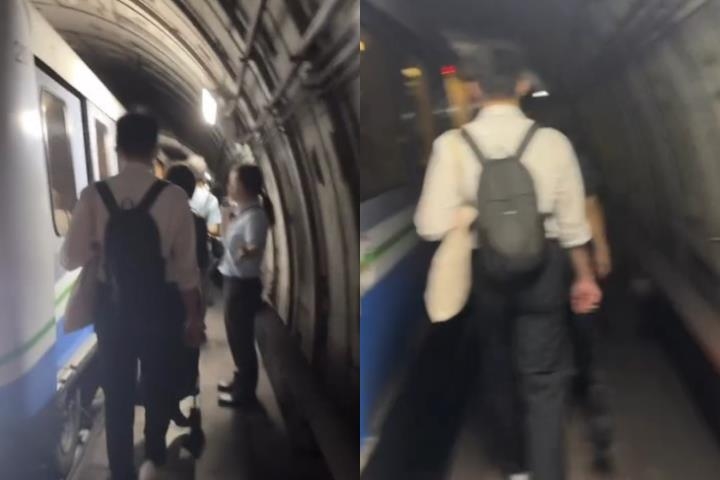 快新聞/文湖線列車一早異常警訊已排除 全線恢復正常營運