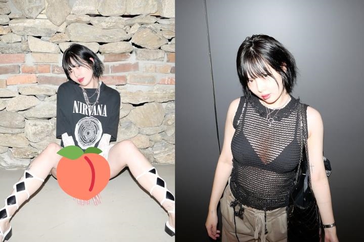 「性感小野馬」泫雅突曬大尺度裸照！「白色麻糬爆青筋」迷濛眼神網瘋傳