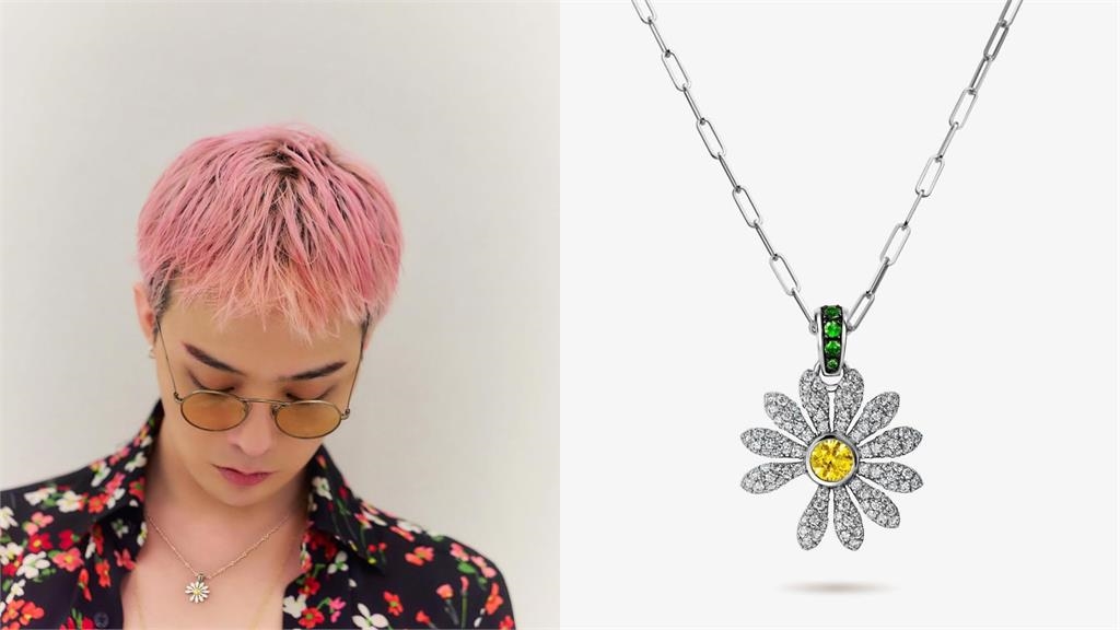 GD出手贈「165萬名牌項鍊」遭包圍！現場爆推擠嗨爛…本人「第1反應」曝光