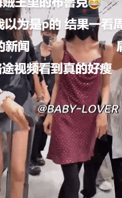 「人間維納斯」古力娜扎激瘦現身機場！「排骨身形」網看傻：快成骷髏了