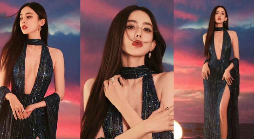 「人間維納斯」古力娜扎激瘦現身機場！「排骨身形」網看傻：快成骷髏了