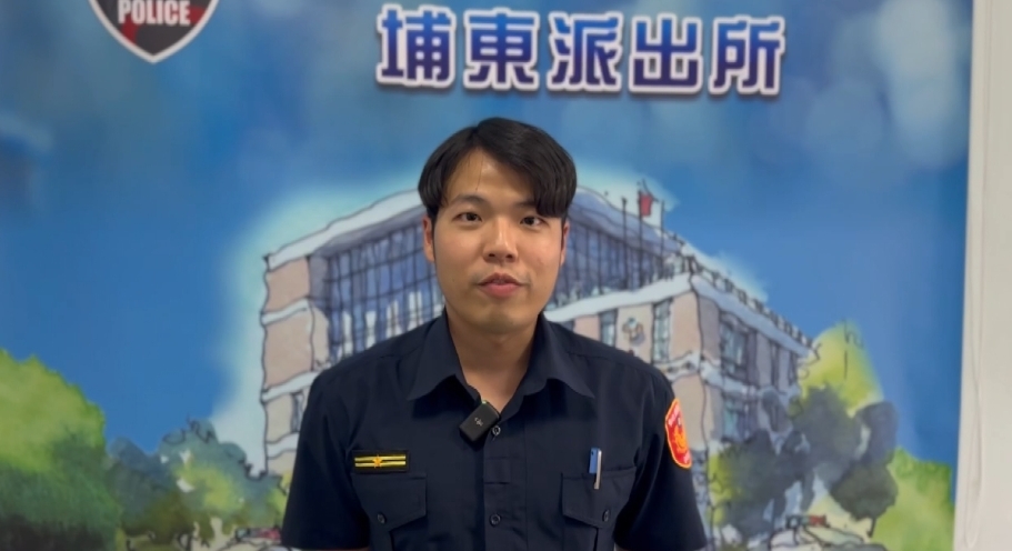 不敬神明！　彰化男惡搞宮廟五營辯稱「改運」