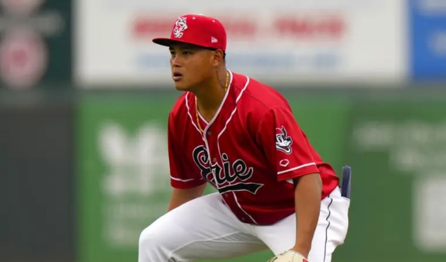 MiLB(影)／台灣怪力男李灝宇單周最佳球員！連5場比賽敲安、連兩天全壘打太威