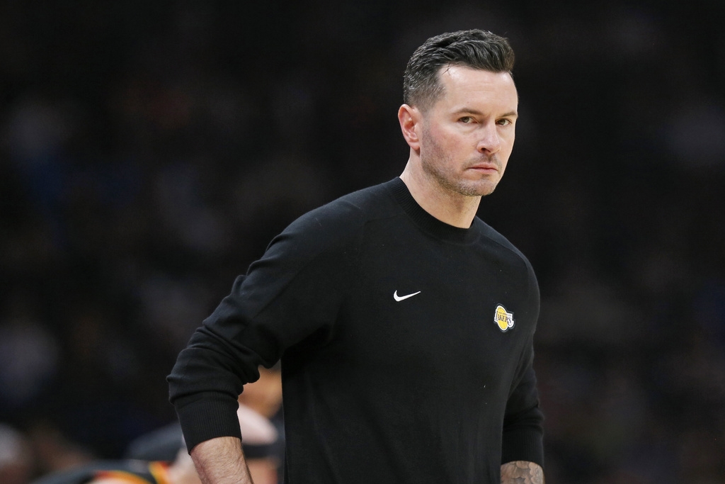 NBA/湖人「皇之子」布朗尼力拚進輪替名單 主帥瑞迪克點出可朝「這一方向」發展
