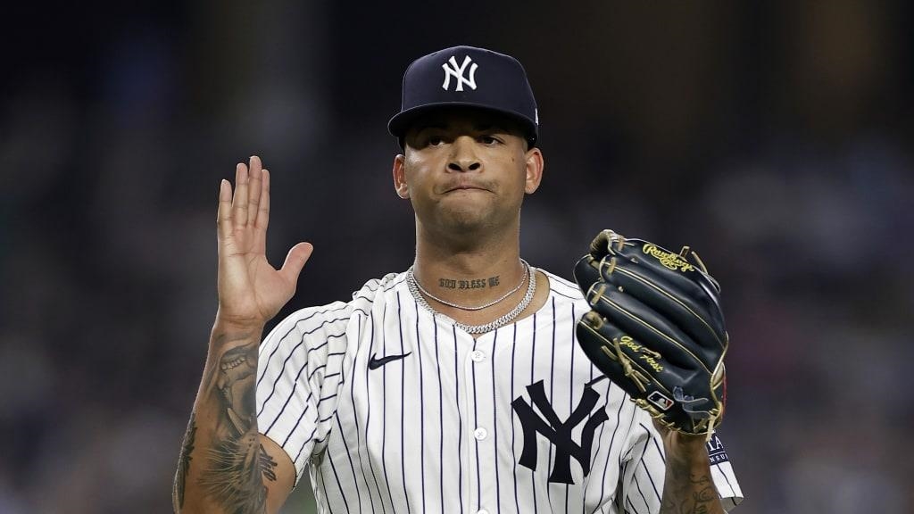 MLB(影)/洋基年度新人獎得主歸期已定! 將紓解先發投手緊繃狀態 MLB(影)/洋基年度新人獎得主歸期已定! 將紓解先發投手緊繃狀態