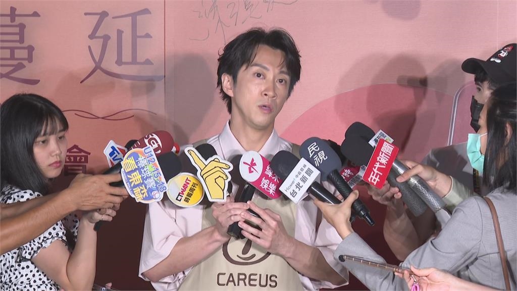 沈玉琳驚傳入住加護病房 陳漢典曝2週前對方情況 沈玉琳驚傳入住加護病房 陳漢典曝2週前對方情況
