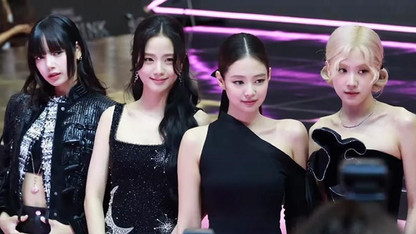 BLACKPINK強勢回歸 世巡新歌〈JUMP〉破億播放 BLACKPINK強勢回歸 世巡新歌〈JUMP〉破億播放