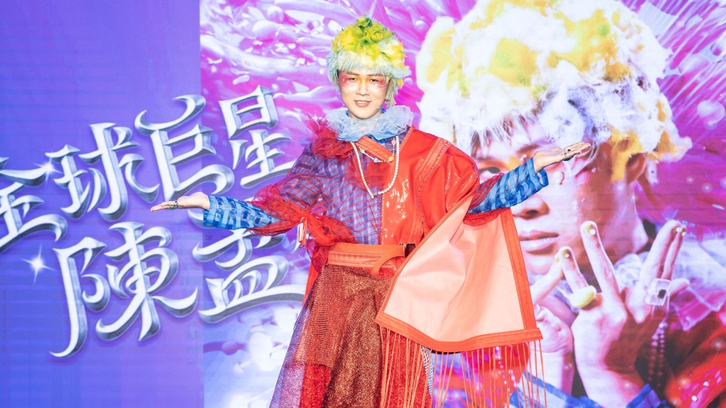 陳孟賢砸300萬出專輯!苦熬12年終於圓夢 于美人「一句話」讓他淚崩 陳孟賢砸300萬出專輯!苦熬12年終於圓夢 于美人「一句話」讓他淚崩