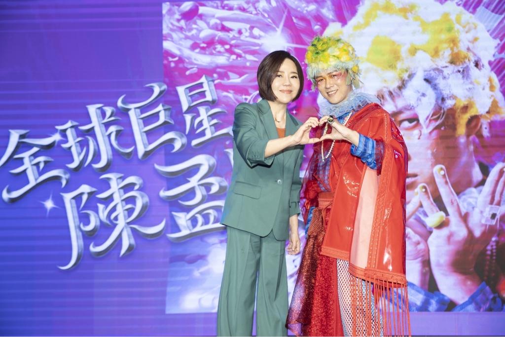陳孟賢砸300萬出專輯!苦熬12年終於圓夢 于美人「一句話」讓他淚崩