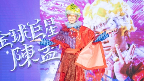 陳孟賢砸300萬出專輯！苦熬12年終於圓夢 于美人「一句話」讓他淚崩 