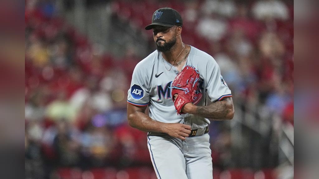 MLB(影)/「魚王」已成補強熱門投手 恐最後一次為球隊先發 MLB(影)/「魚王」已成補強熱門投手 恐最後一次為球隊先發