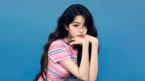 IVE張員瑛疑聞異味表情失守　幽默回應掀熱議