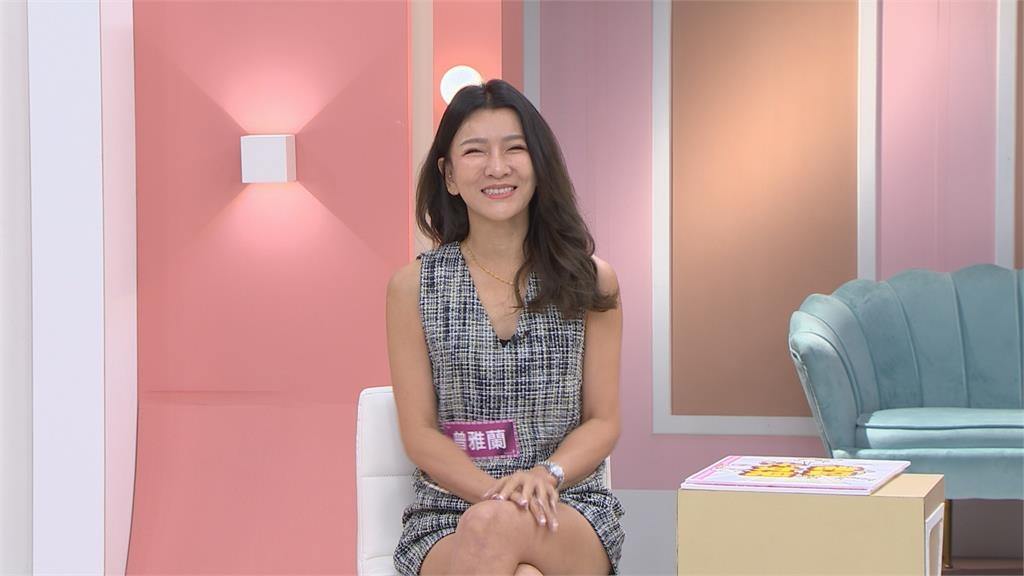 《姊妹亮起來》林佳儀離婚還幫前夫還債!內心久久不能釋懷