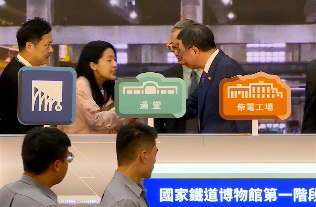 鐵道博物館首階段開箱 經典藍皮柴油客車喚童年記憶