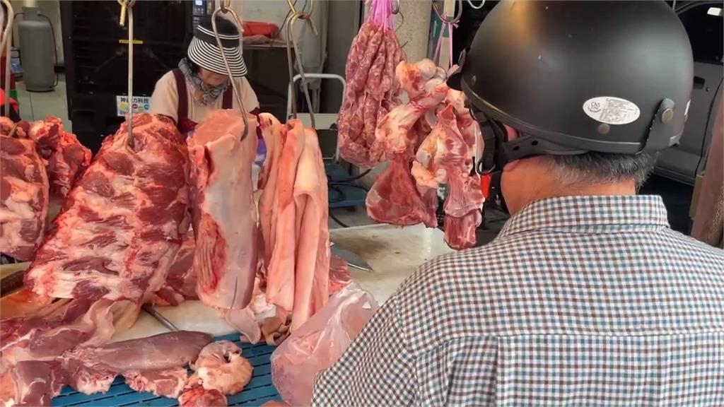 全台豬隻供應吃緊! 肉品拍賣市場30日增休 全台豬隻供應吃緊! 肉品拍賣市場30日增休