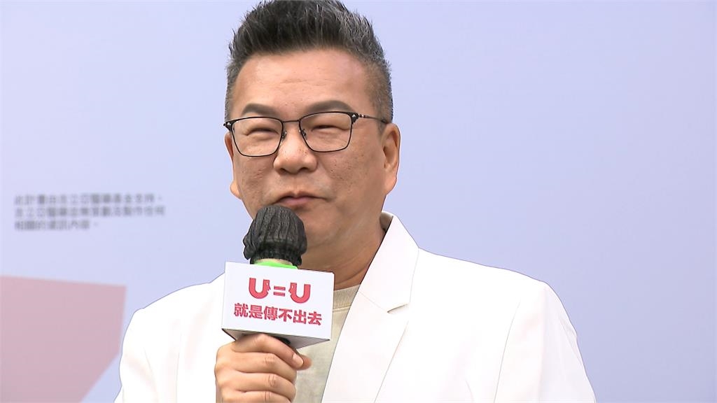 沈玉琳傳「猛爆性肝炎」住院搶救 陳漢典曝「2週前才見面」