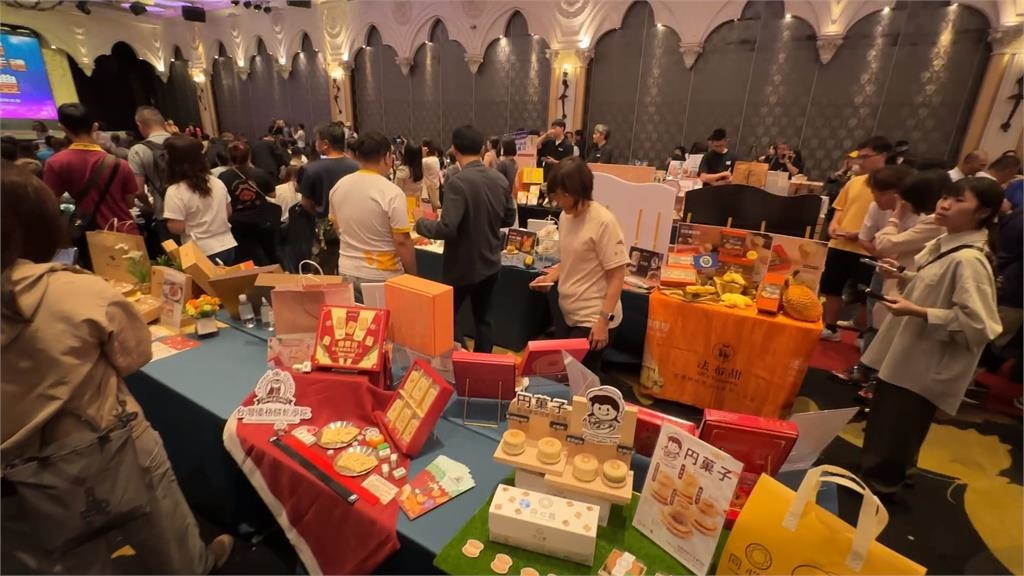 搶攻國際市場 百大糕餅伴手禮評鑑出爐