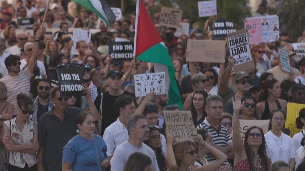 加薩饑荒震撼國際　英相：不停火、9月將承認巴勒斯坦國