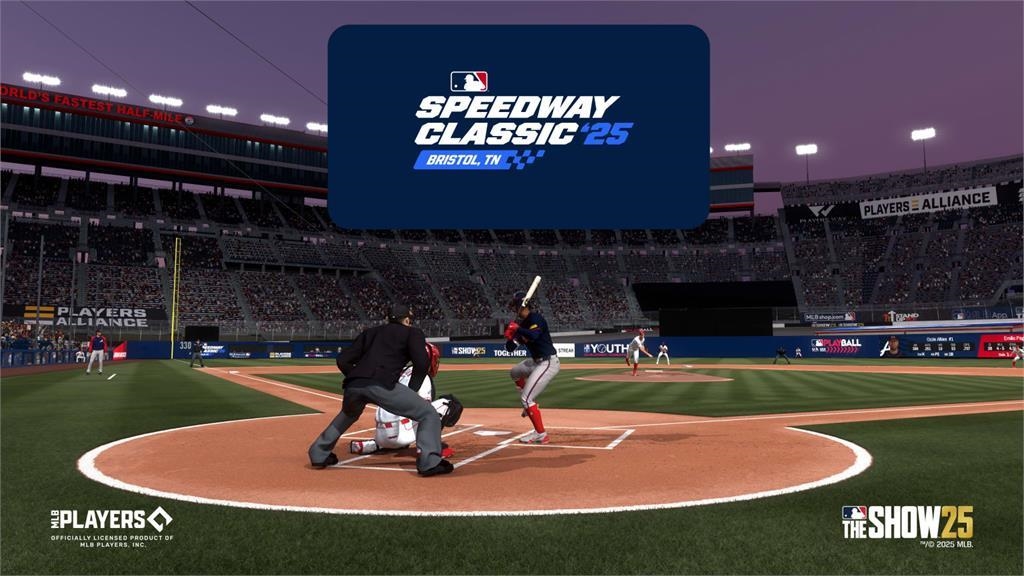 MLB(影)/電動已經可以玩了!The Show添賽車場大戰「場景全劇透」 MLB(影)/電動已經可以玩了!The Show添賽車場大戰「場景全劇透」