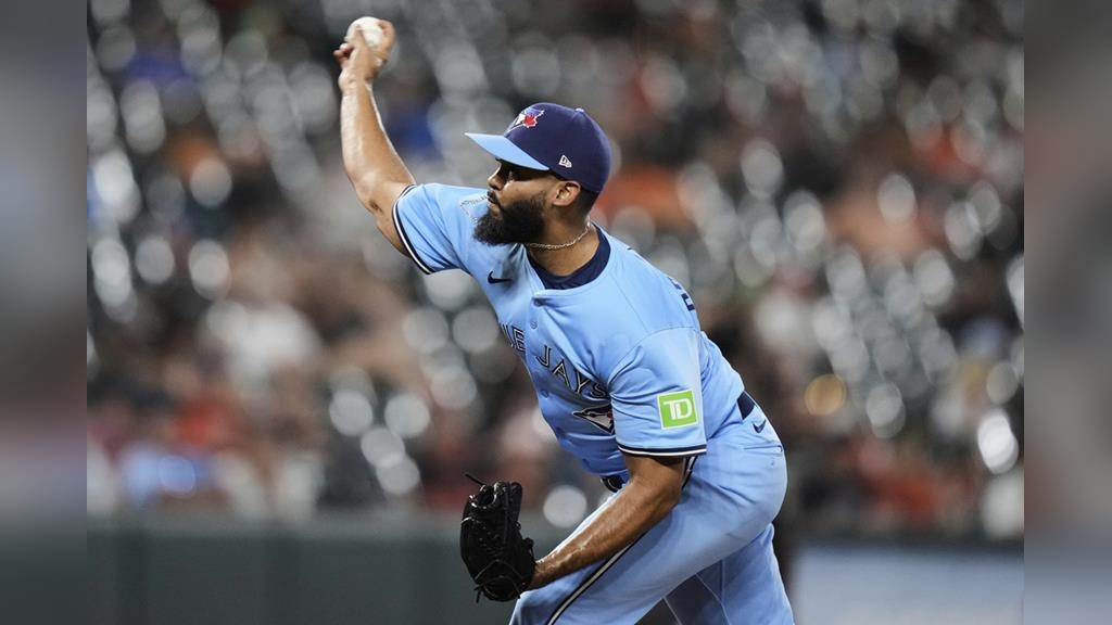 MLB(影)/恐怕是史上最方便的球員交易! 用走的就能加入新球隊 MLB(影)/恐怕是史上最方便的球員交易! 用走的就能加入新球隊