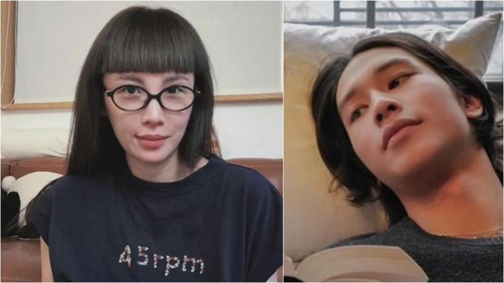 魏如萱「牽小21歲男友看展」捲三角戀!上工首洩心聲:想花時間跟他賭 魏如萱「牽小21歲男友看展」捲三角戀!上工首洩心聲:想花時間跟他賭