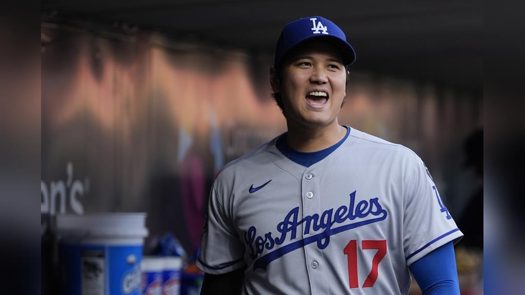 MLB(影)/大谷翔平吞4K沒關係!道奇9局上靠他敲長打笑納2連勝 MLB(影)/大谷翔平吞4K沒關係!道奇9局上靠他敲長打笑納2連勝