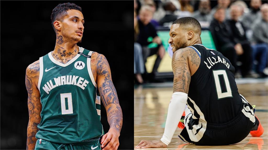 NBA/小李離隊終於可以穿了!公鹿庫茲馬新賽季改0號、遭酸「季後賽0分」 NBA/小李離隊終於可以穿了!公鹿庫茲馬新賽季改0號、遭酸「季後賽0分」