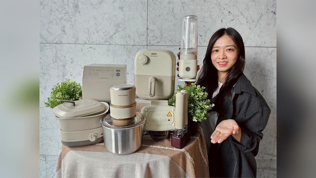 全聯攜手récolte再掀個人電器換購風潮 7款質感料理神器必收 全聯攜手récolte再掀個人電器換購風潮 7款質感料理神器必收