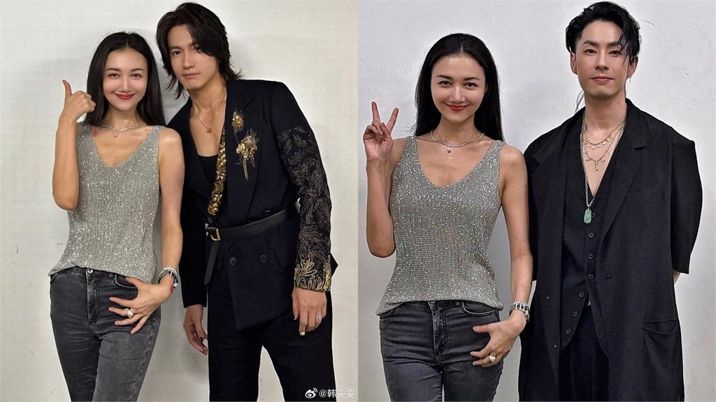 「她」站C位同框F4竟不是杉菜！再現《流星花園》站位網淚：少了大S