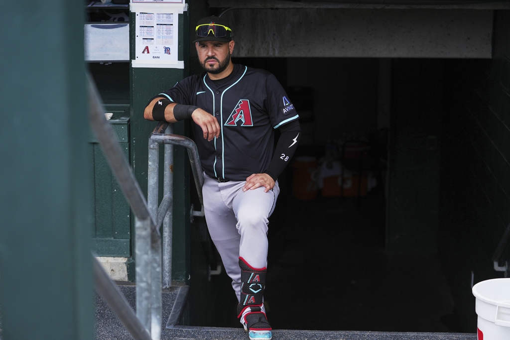 MLB(影)/響尾蛇巨砲三壘手將轉隊水手 有機會和新隊友勞雷一起挑戰全壘打紀錄