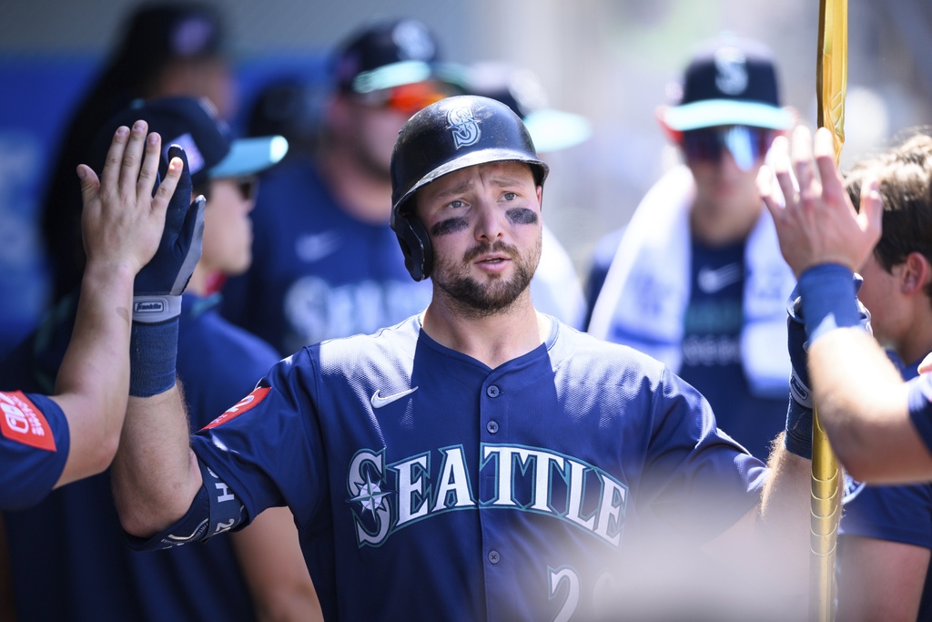 MLB/響尾蛇巨砲三壘手將轉隊水手 有機會和新隊友勞雷一起挑戰全壘打紀錄