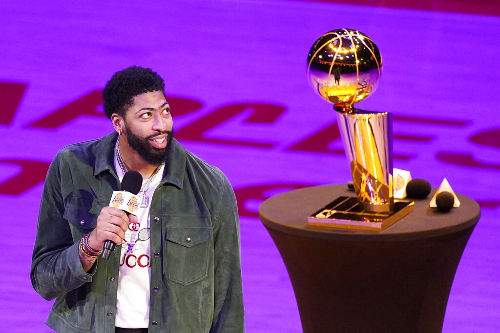 NBA/湖人隊這座冠軍要打問號?NBA高層暗示2020年泡泡園區冠軍含金量不足!