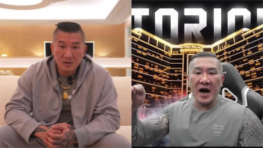 澳門說錯話慌張神遭拍!館長回台「點台灣3關鍵慘輸中國」自豪是藍白強力膠 澳門說錯話慌張神遭拍!館長回台「點台灣3關鍵慘輸中國」自豪是藍白強力膠