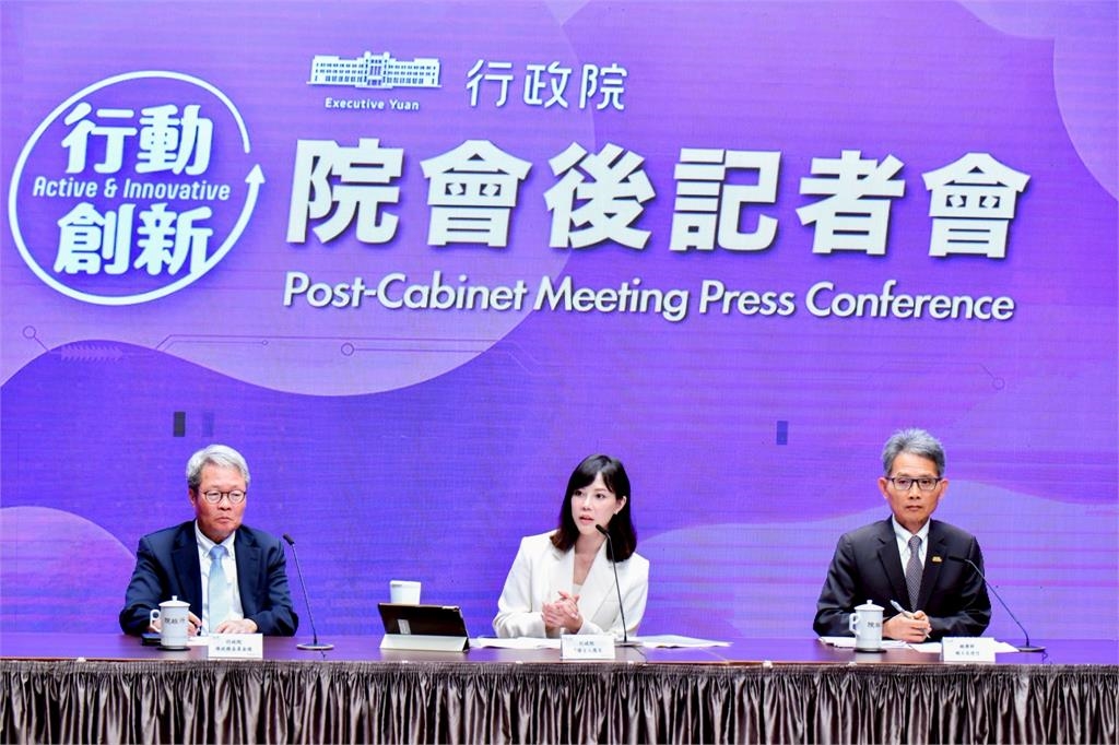 快新聞／全力救災！卓榮泰指示部會協調投入　列千億治水計畫「3目標」