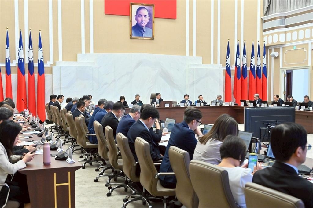 快新聞／全力救災！卓榮泰指示部會協調投入　列千億治水計畫「3目標」