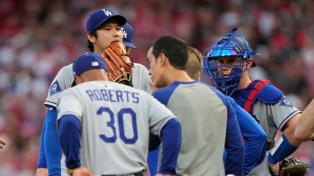 MLB(影)/「投手大谷」的惡夢居然是紅人!主播回想兩年前「這場比賽」 MLB(影)/「投手大谷」的惡夢居然是紅人!主播回想兩年前「這場比賽」