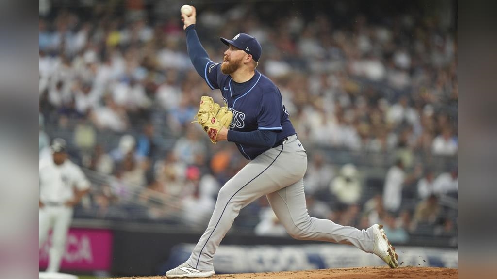 MLB/投完對洋基比賽隨即被交易 紅人換來本季最會挨轟投手 MLB/投完對洋基比賽隨即被交易 紅人換來本季最會挨轟投手