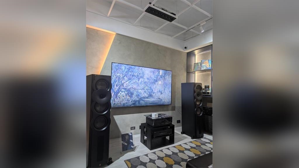 小資族打造老屋家庭劇院! 達人推「這兩款」喇叭劇院享受 小資族打造老屋家庭劇院! 達人推「這兩款」喇叭劇院享受