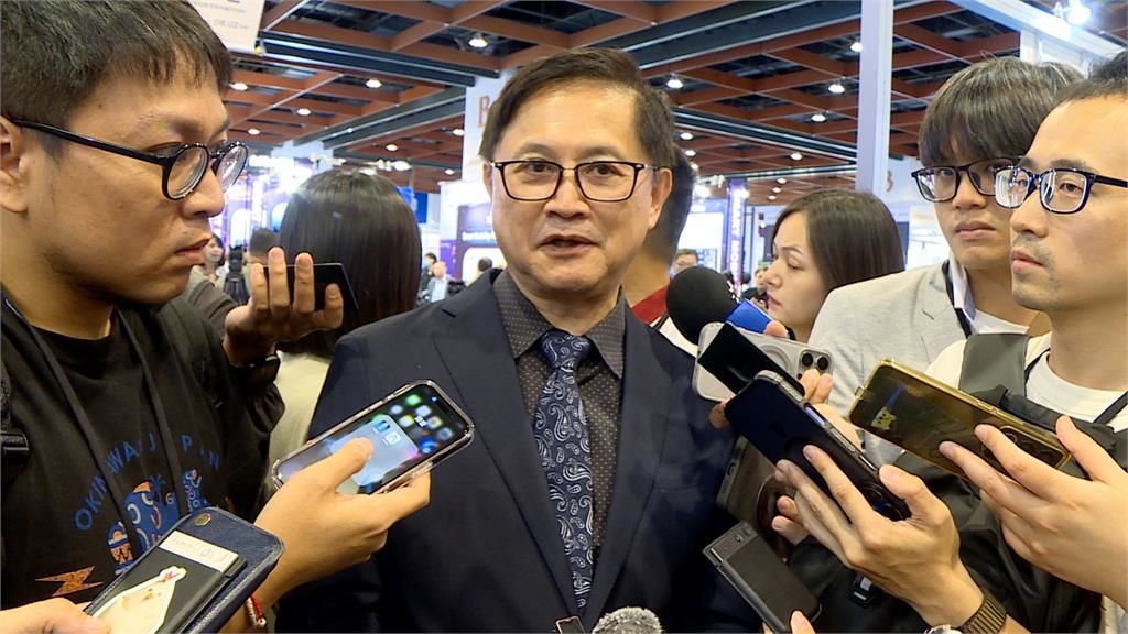 若稅率比日韓高影響競爭力? 童子賢揭台積電「這個能力」成佼佼者 若稅率比日韓高影響競爭力? 童子賢揭台積電「這個能力」成佼佼者