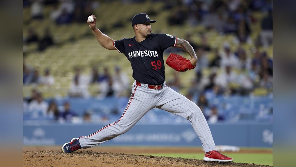MLB(影)/送出兩位百大新秀!費城人換來雙城火球守護神牛棚戰力大升級 MLB(影)/送出兩位百大新秀!費城人換來雙城火球守護神牛棚戰力大升級